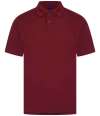 H475 Mens Coolplus Polo Shirt Burgundy colour image